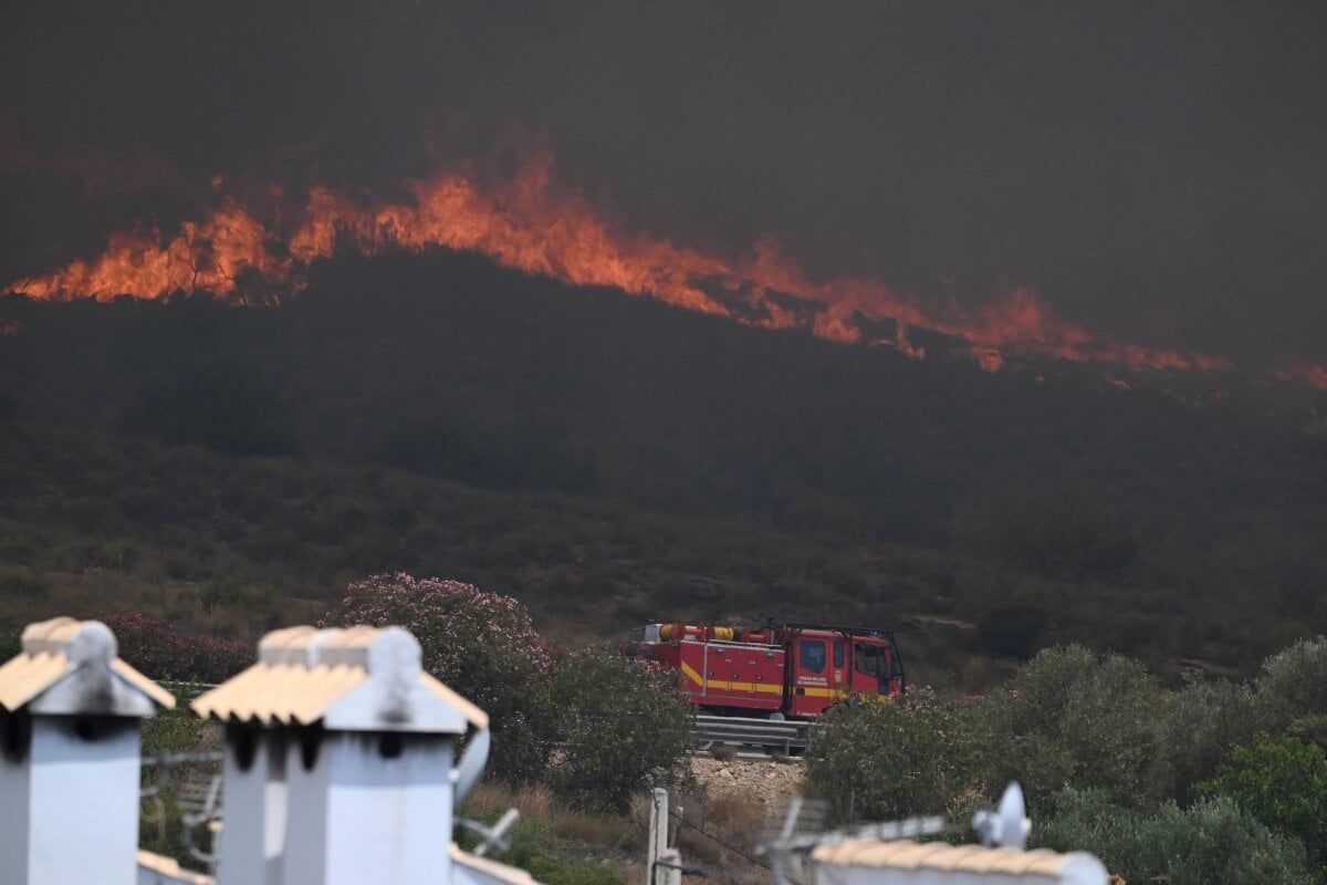 Disparition d'une enseignante française dans un incendie en Espagne : l'appel à l'aide de son mari