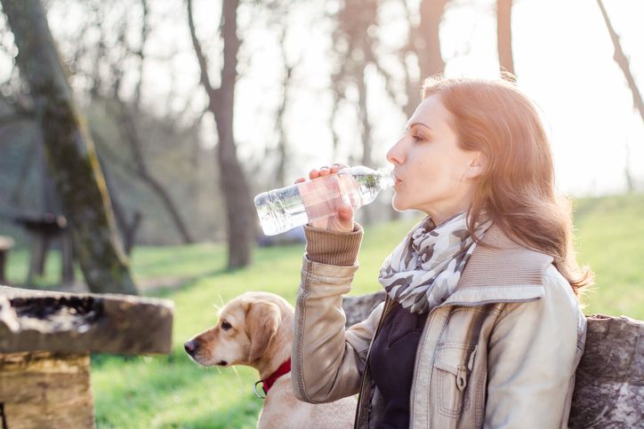 Le danger méconnu de l'hydratation excessive