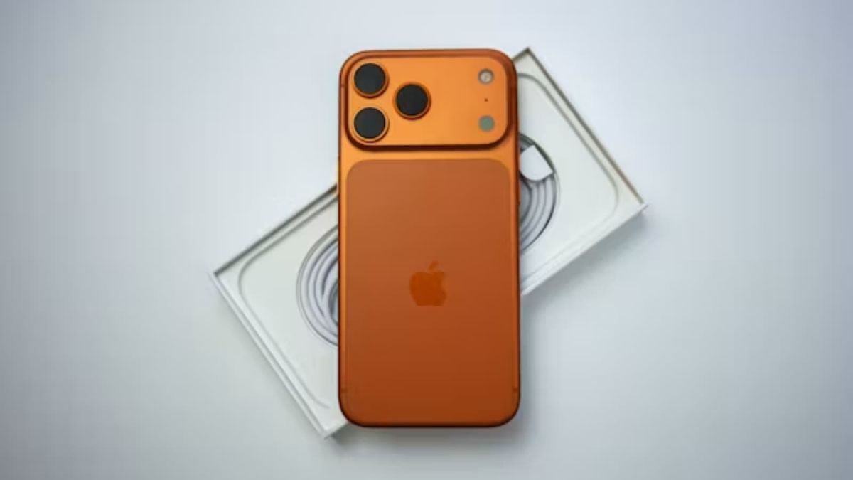 Promotion saisissante : l'iPhone 17 Pro à un prix mini grâce à cette offre méconnue