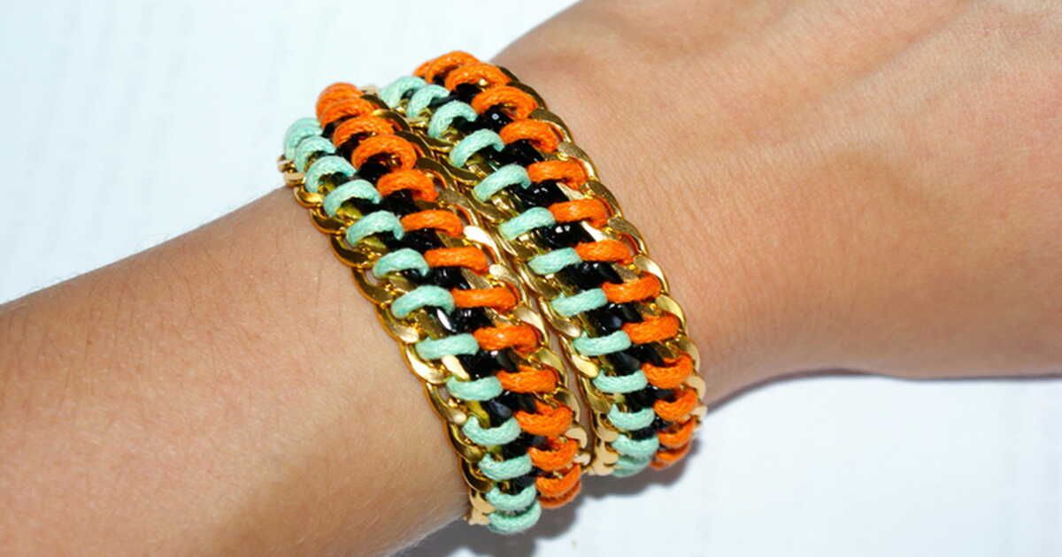 Créez votre propre bracelet wrap : le guide étape par étape