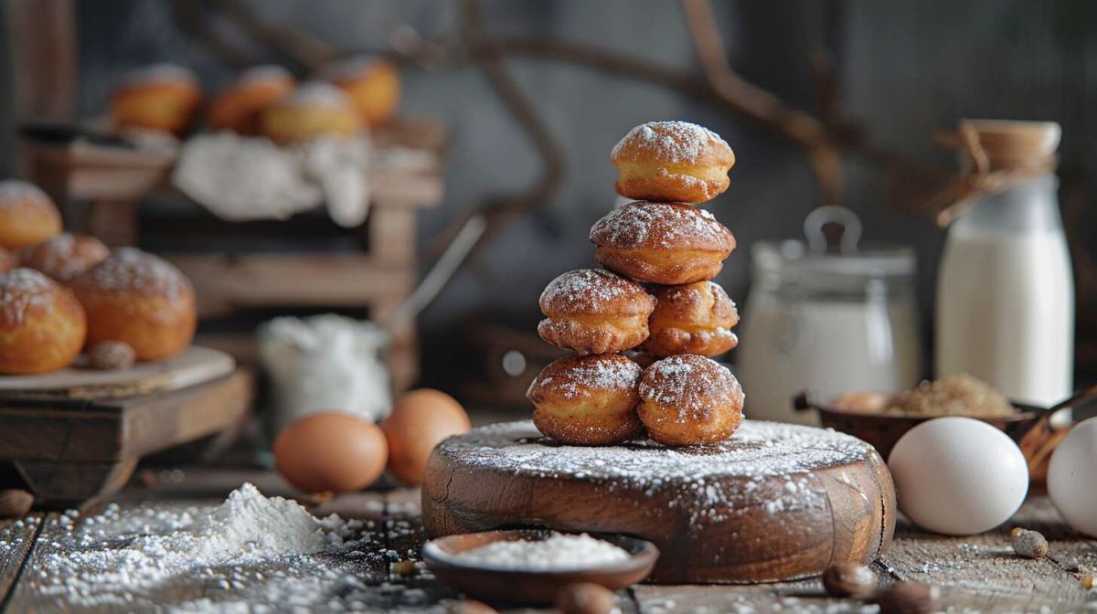 Les crottes d’âne : découvrez cette recette de beignets sucrés authentiques