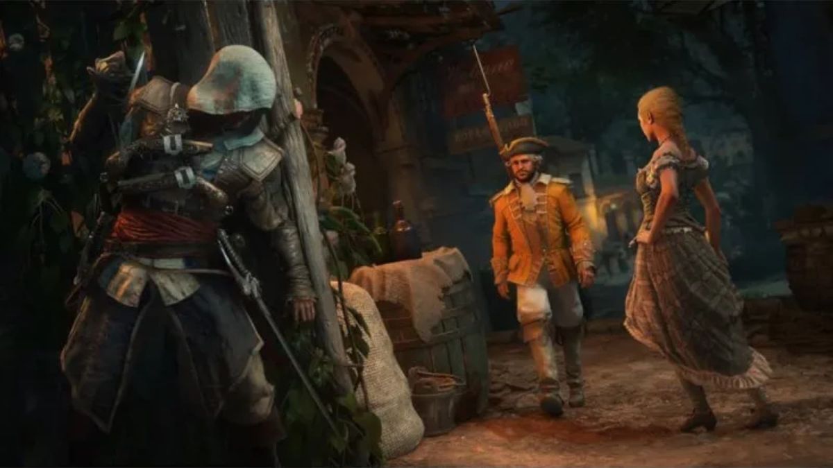 Le nouveau Assassin's Creed Black Flag Resynced excite les amateurs de jeux vidéo