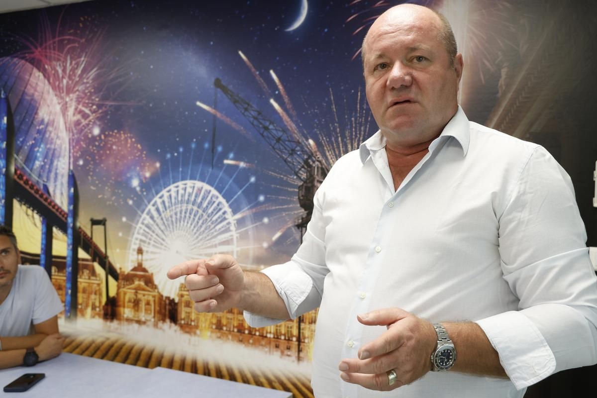 Des feux d'artifice en péril : la tradition face aux défis climatiques