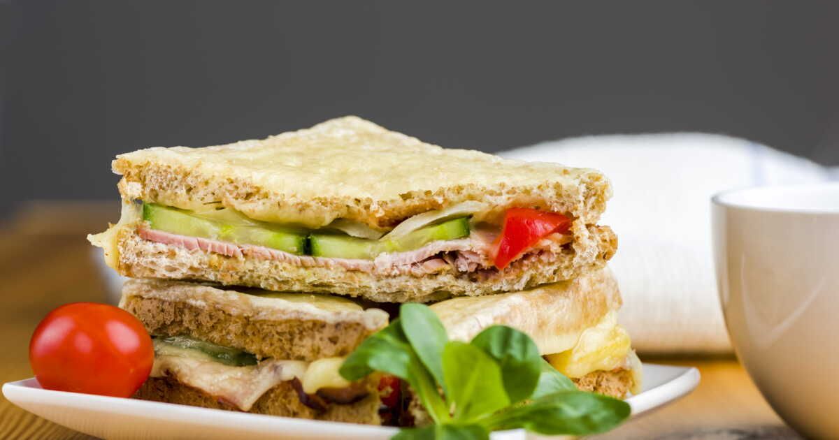 25 recettes printanières de croque-monsieur et tartines à savourer