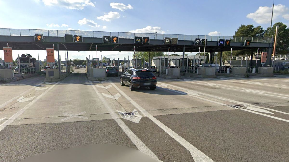 Un jeune homme meurt après avoir tenté de forcer un barrage à Avignon-nord
