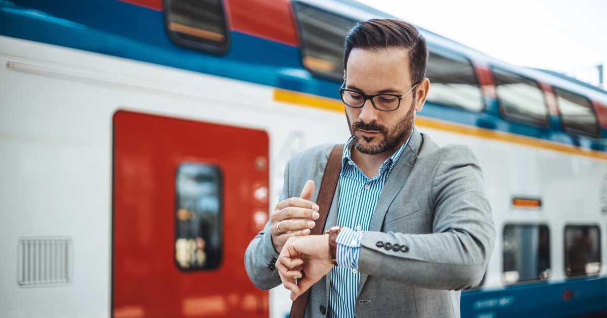 Retards de train : ce que vous devez savoir pour être remboursé