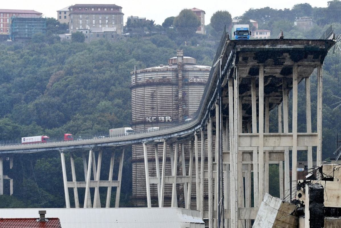 Le verdict très attendu du pont Morandi à Gênes : une tragédie évitable ?