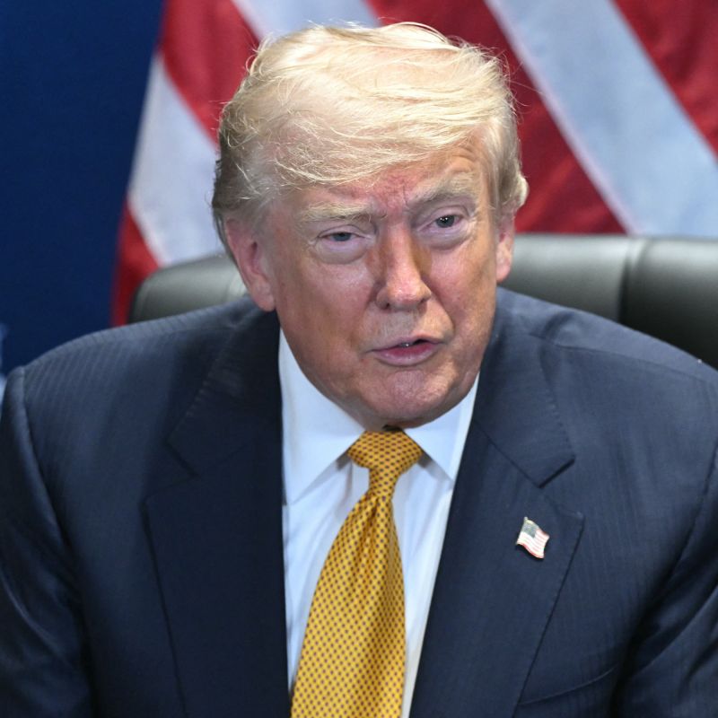 Trump s'oppose à la suspension des contrôles ICE après des tragédies