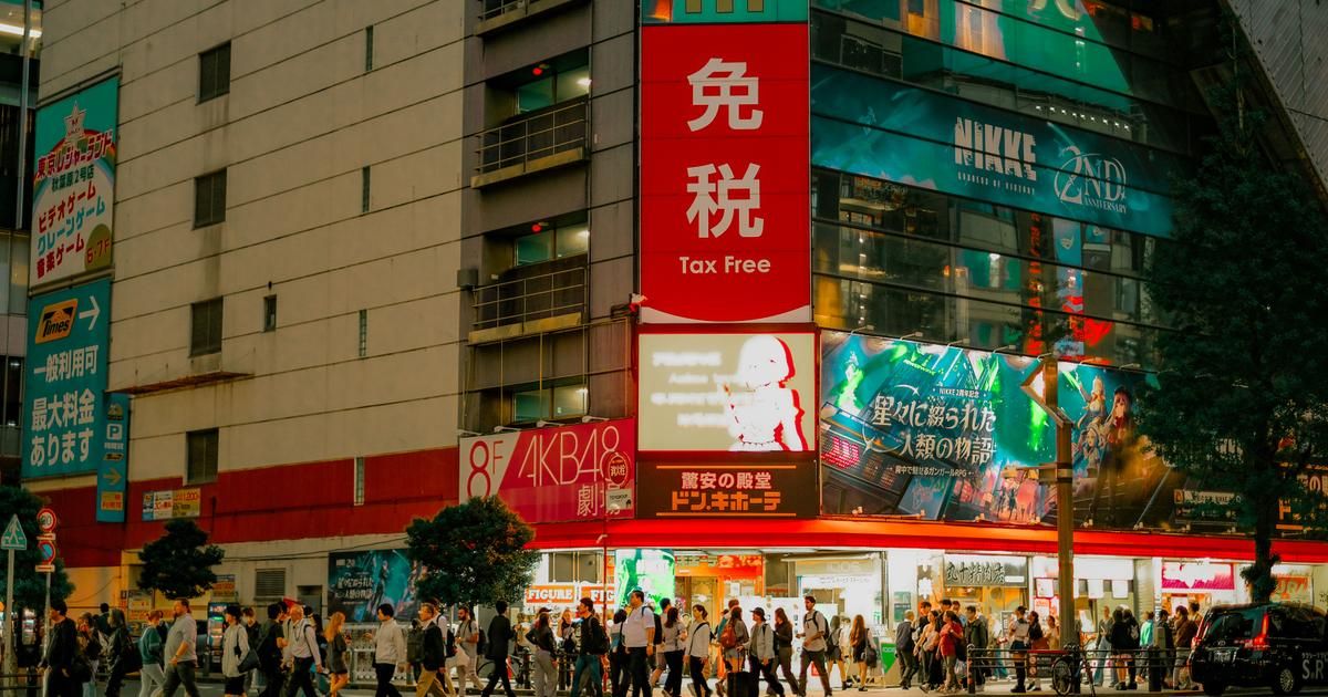 Tokyo, le nouvel eldorado des expatriés riches