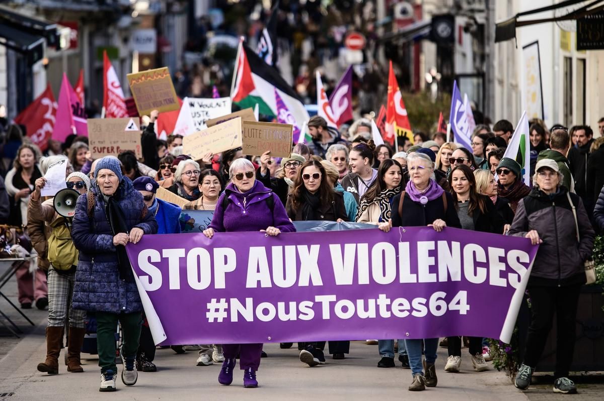 Le Cese en faveur d'une loi globale contre les violences sexistes tout en appelant à plus de ressources